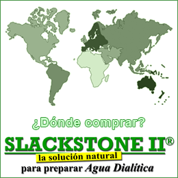 Mapa Mundo Distrituidores Slackstone II