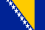 Bandera Bosnia