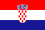 Bandera Croacia