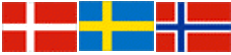 flag escandinavia
